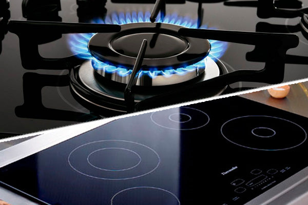 Cocina a gas, eléctrica o vitrocerámica ¿Cuál estufa comprar? –